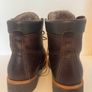 Panama Jack P03 Aviator Igloo Sheepskin Leather Boots EU 43 Image 3