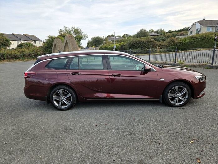 Opel Insignia 2019