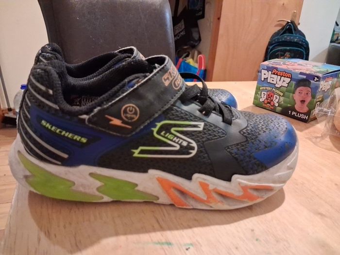 Sketchers boy shoes