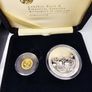 Ireland 2007 Gold & Silver Proof Coin Set Celtic Culture in Original box Image 2