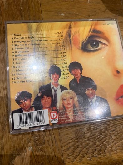 Blondie - Denis