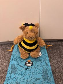 Bumblebee Jellycat
