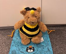 Bumblebee Jellycat