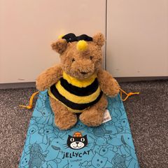 Bumblebee Jellycat