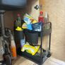 NEW BOXED Under Sink Organizer Image 2