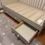 Ikea cot bed Image 5