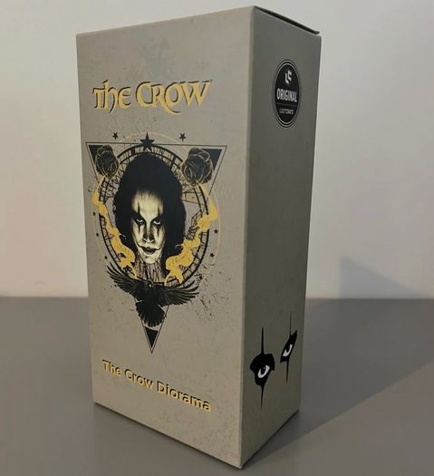 The Crow Diorama Lootcrate 2022