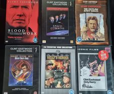 Clint Eastwood Collection