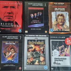Clint Eastwood Collection