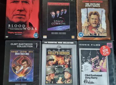 Clint Eastwood Collection