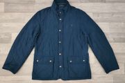 Gant Quilted Field Jacket Mens Medium
