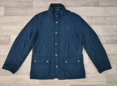 Gant Quilted Field Jacket Mens Medium