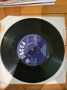 The Bachelors Diane The Stars Will Remember 7 inch