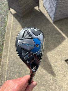 Callaway Paradym Ai Smoke MAX 3 Wood