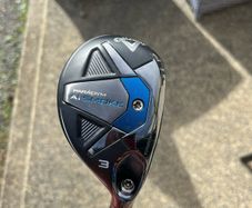 Callaway Paradym Ai Smoke MAX 3 Wood