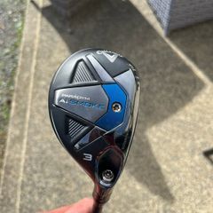 Callaway Paradym Ai Smoke MAX 3 Wood