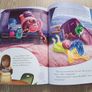 Like NEW Book Inside Out Kids Children Image 5