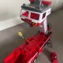 Paw Patrol Ultimate Fire Truck Lights & Sounds Playset Image 7