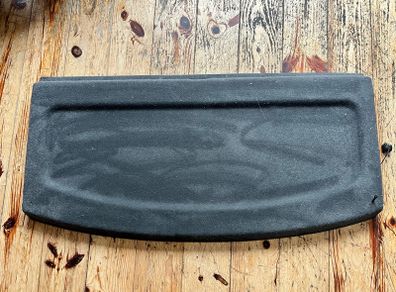 VW Golf car boot shelf/cover