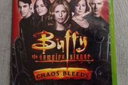 Buffy The Vampire Slayer Chaos Bleeds