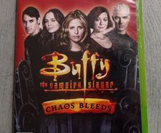 Buffy The Vampire Slayer Chaos Bleeds
