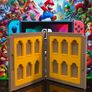 3D Printed Retro Gameboy Case for Nintendo Switch (2) Game Cartriges (Holds Up To 12 Games) Image 4