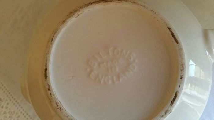 Vintage Teapot