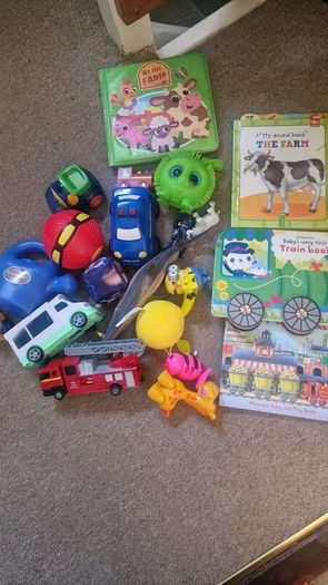 toy mix