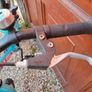 kids 20 inch bike blue Image 9