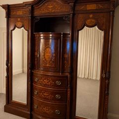 Antique Wardrobe