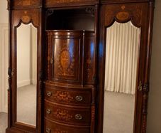 Antique Wardrobe