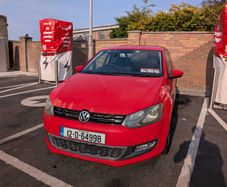 1.2L VW Polo | Automatic | Low Mileage | NCT 01/27