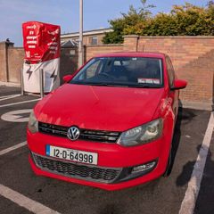 1.2L VW Polo | Automatic | Low Mileage | NCT 01/27