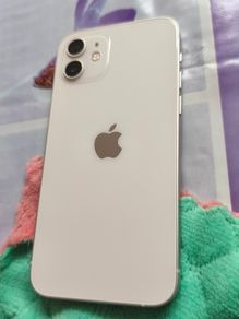Iphone 12 64gb - White - VF locked