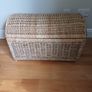 wicker chest Image 2