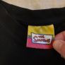 Official The Simpsons Homer Simpson "Duff Daddy" Black Graphic T-Shirt - Size Large Image 2