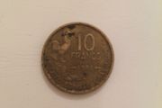 1951-1975 French 10 francs