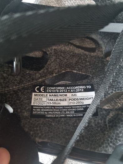 Helmet / Bike Helmet