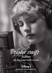 Taylor Swift - Folklore - A4 Mini Print/Poster A