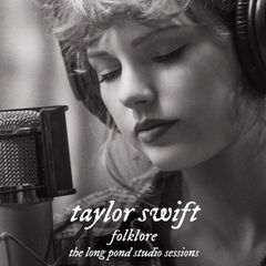 Taylor Swift - Folklore - A4 Mini Print/Poster A
