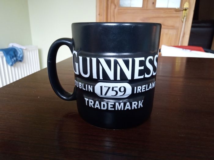Guinness Mug