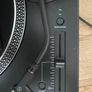 Audio-Technica LP120XUSBBK Manual Direct-Drive Turntable (Analogue & USB) Black Image 2