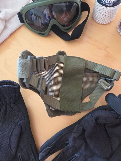 Airsoft Gear Bundle
