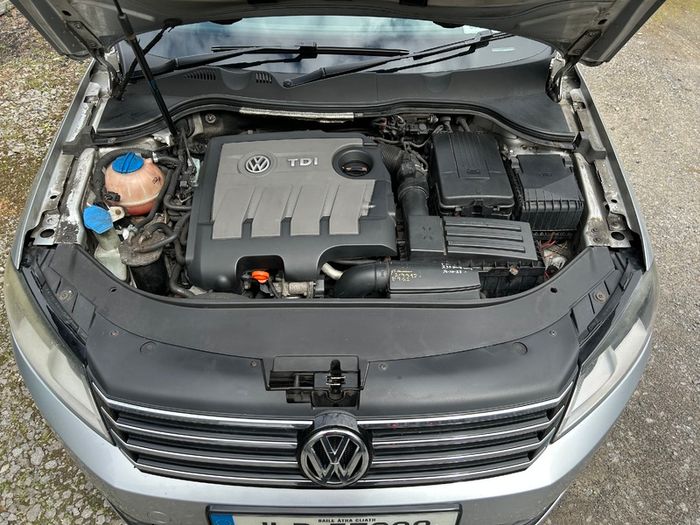 2011 Volkswagen Passat