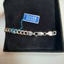 New genuine silver Bracelet with tag Image 3