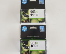HP 963 XL printer ink x 2