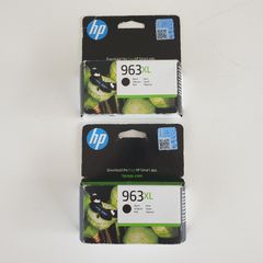 HP 963 XL printer ink x 2