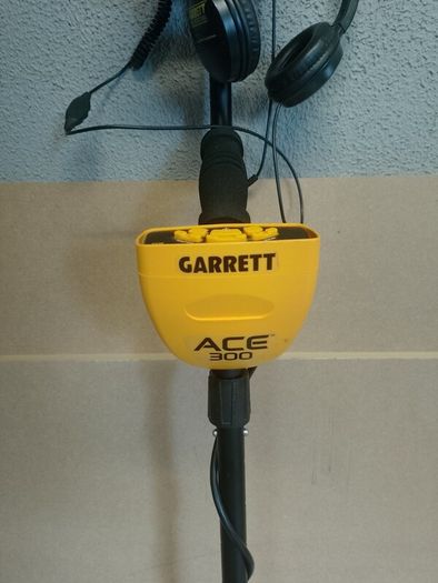 metal detector