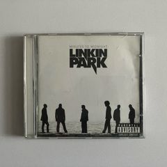 Linkin Park Minutes to Midnight CD