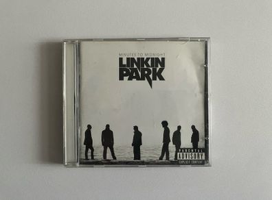 Linkin Park Minutes to Midnight CD